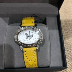 FENDI Horse watch